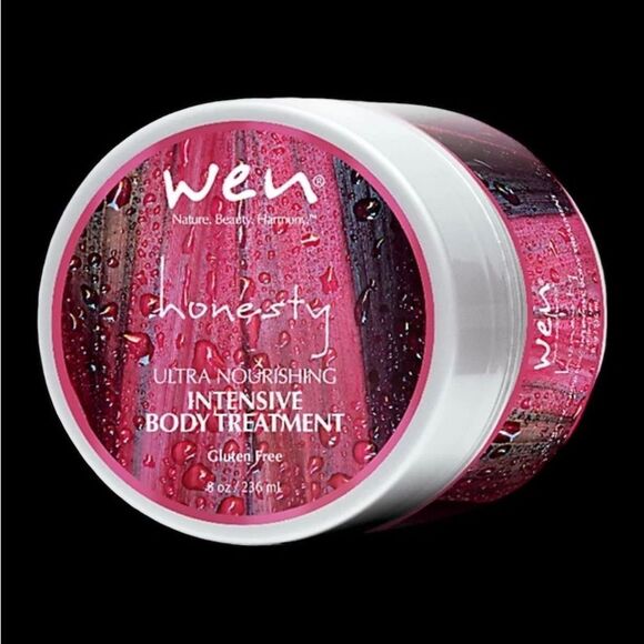 WEN by Chaz Dean Honesty Ultra Nourishing Intensive 8-oz Body Treatment